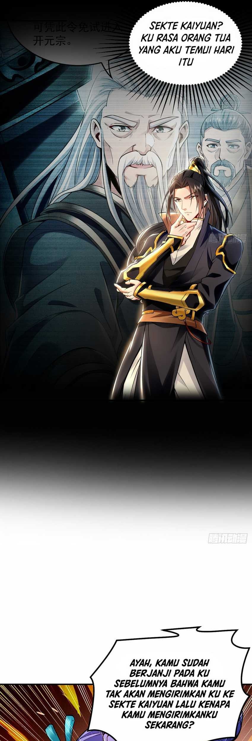 1 Million Times Attack Speed Chapter 17 - halaman 13