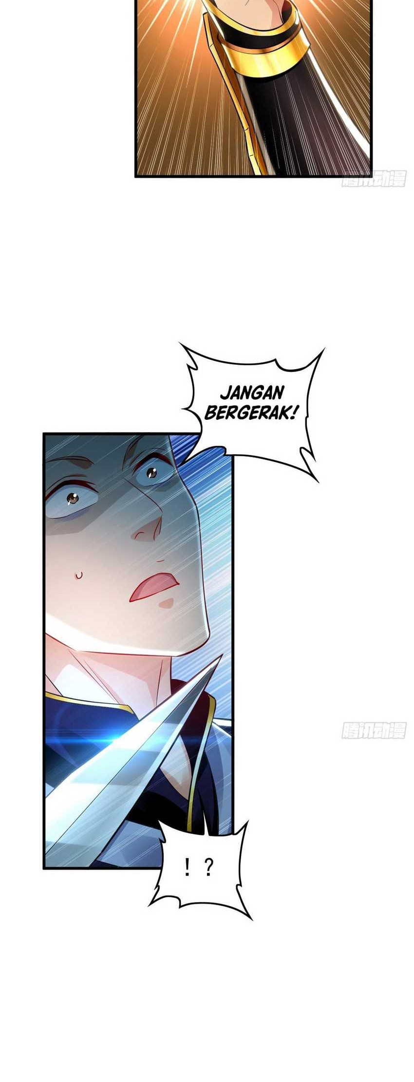 1 Million Times Attack Speed Chapter 17 - halaman 25