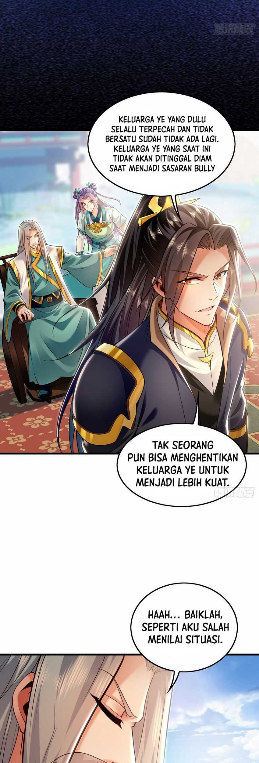 1 Million Times Attack Speed Chapter 17 - halaman 32