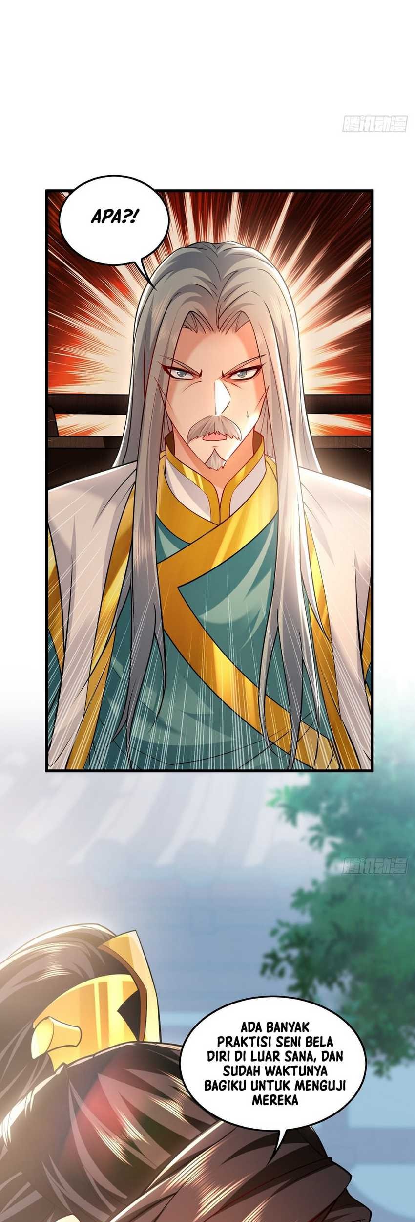 1 Million Times Attack Speed Chapter 17 - halaman 34