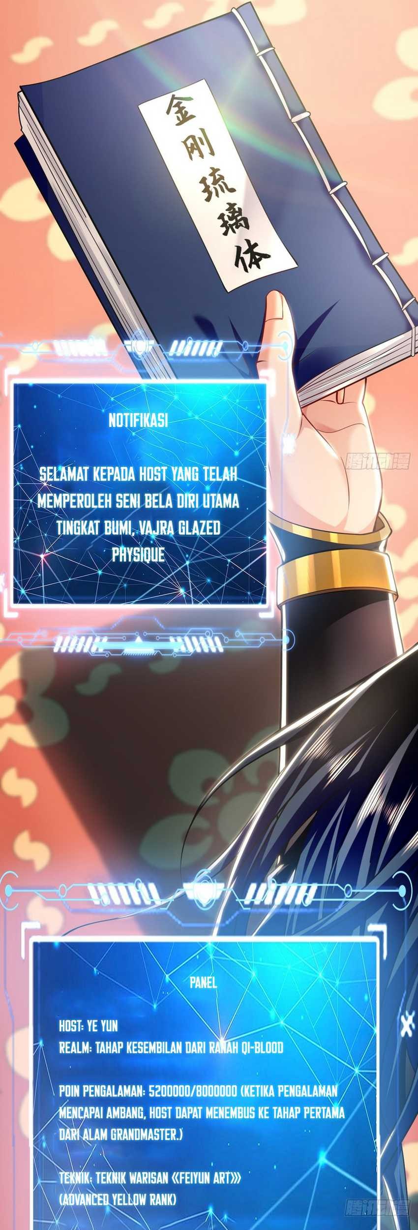 1 Million Times Attack Speed Chapter 18 - halaman 12