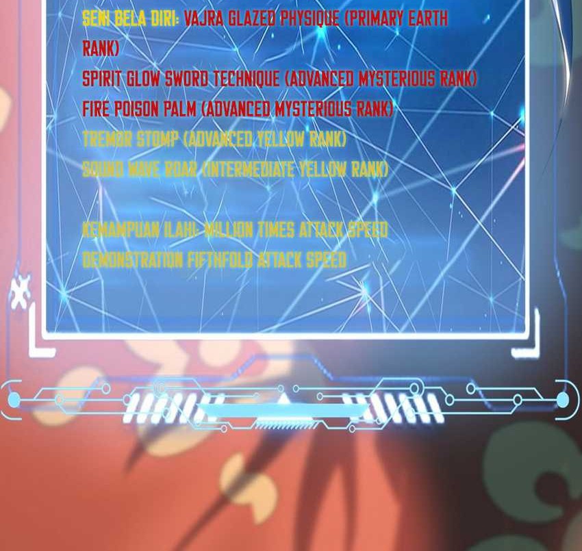 1 Million Times Attack Speed Chapter 18 - halaman 13
