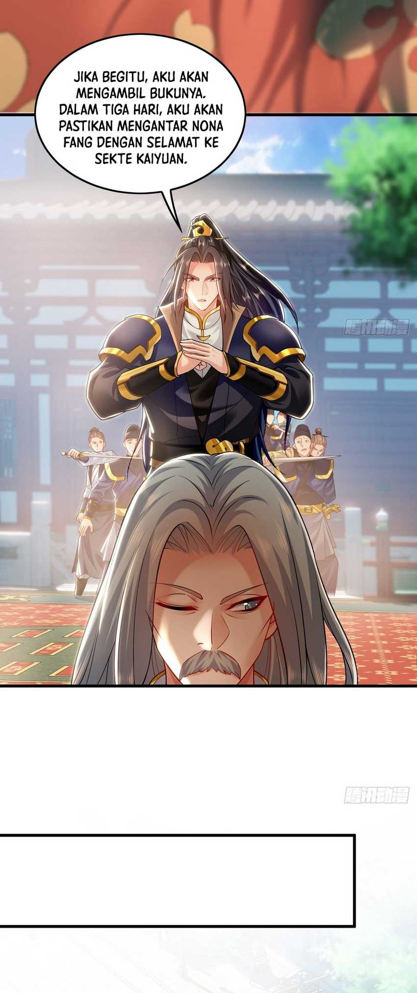 1 Million Times Attack Speed Chapter 18 - halaman 14