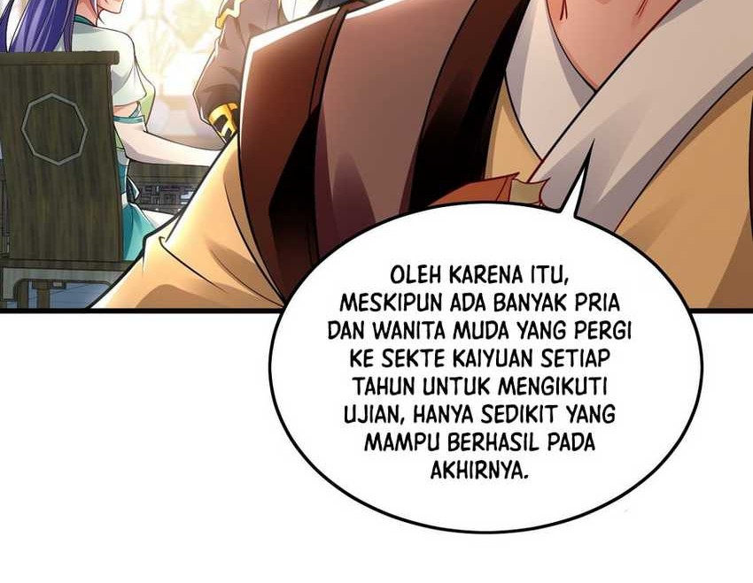 1 Million Times Attack Speed Chapter 18 - halaman 18