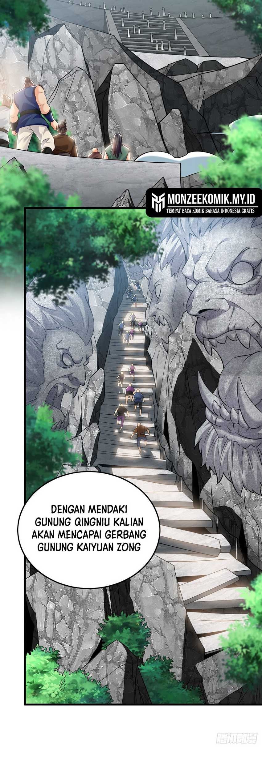 1 Million Times Attack Speed Chapter 18 - halaman 27