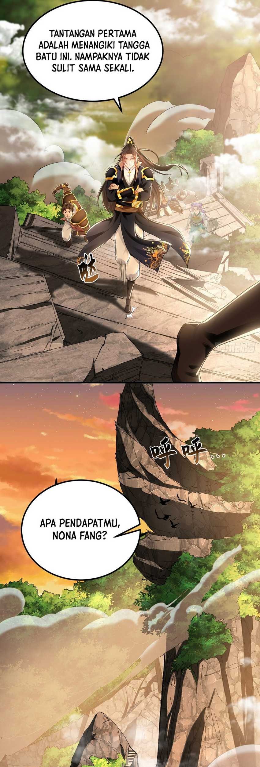 1 Million Times Attack Speed Chapter 18 - halaman 29