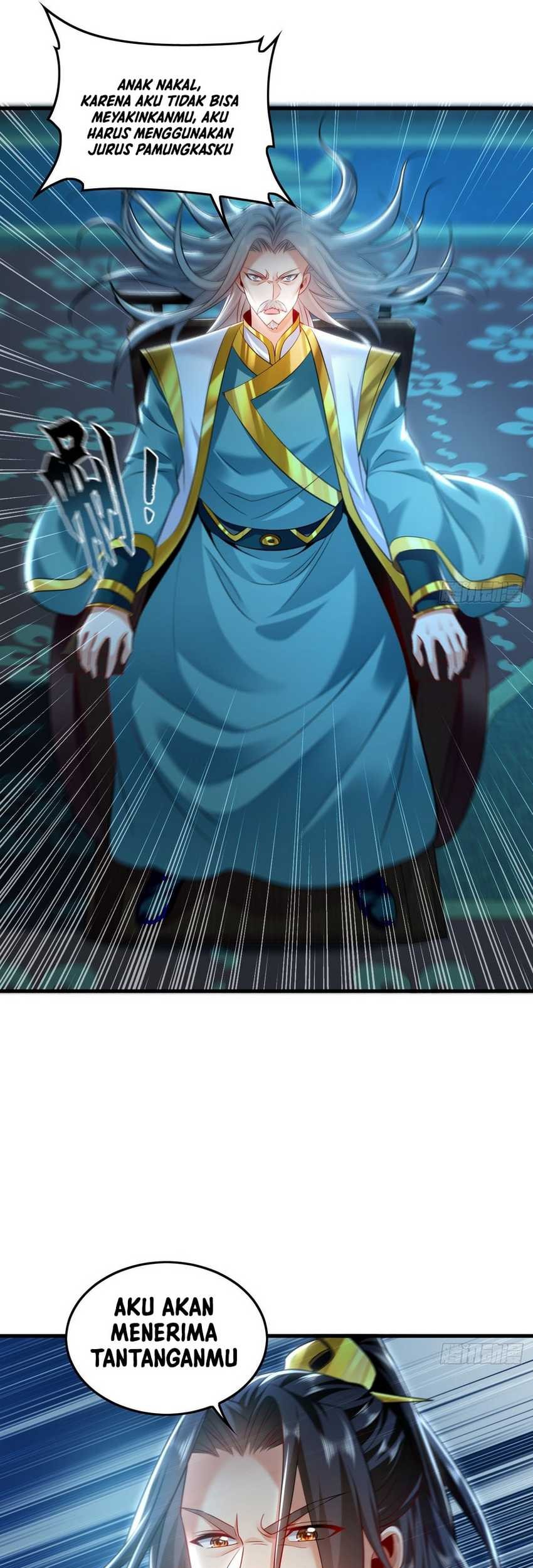 1 Million Times Attack Speed Chapter 18 - halaman 3