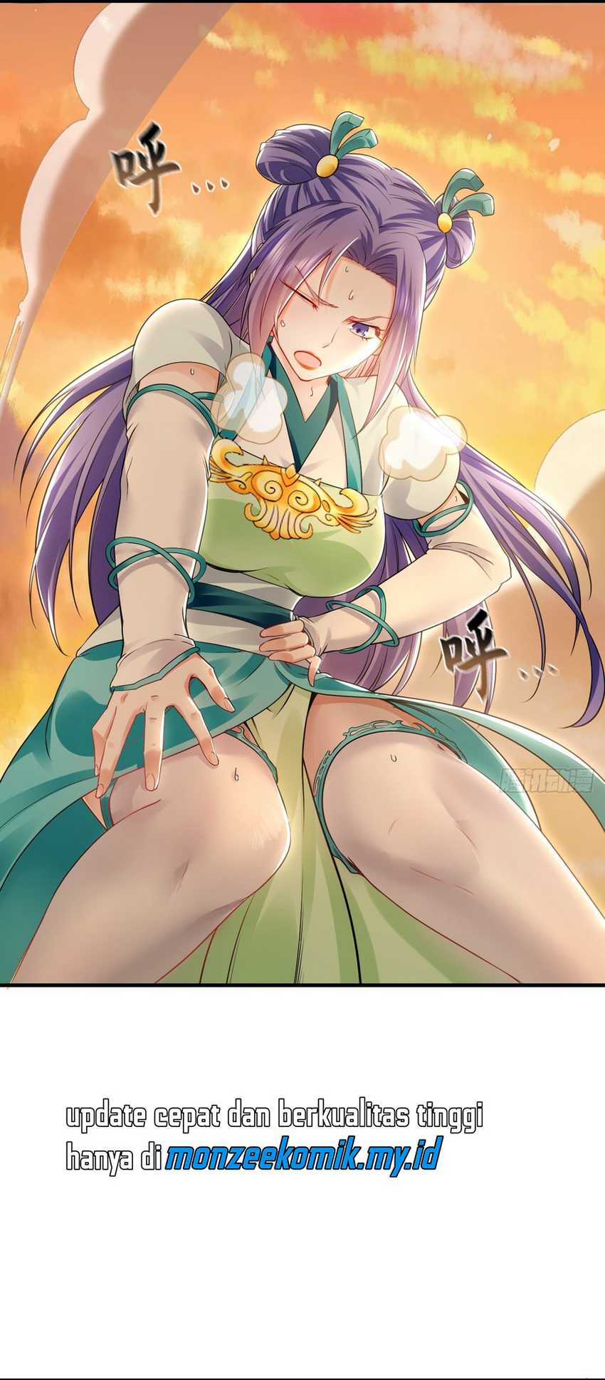 1 Million Times Attack Speed Chapter 18 - halaman 31