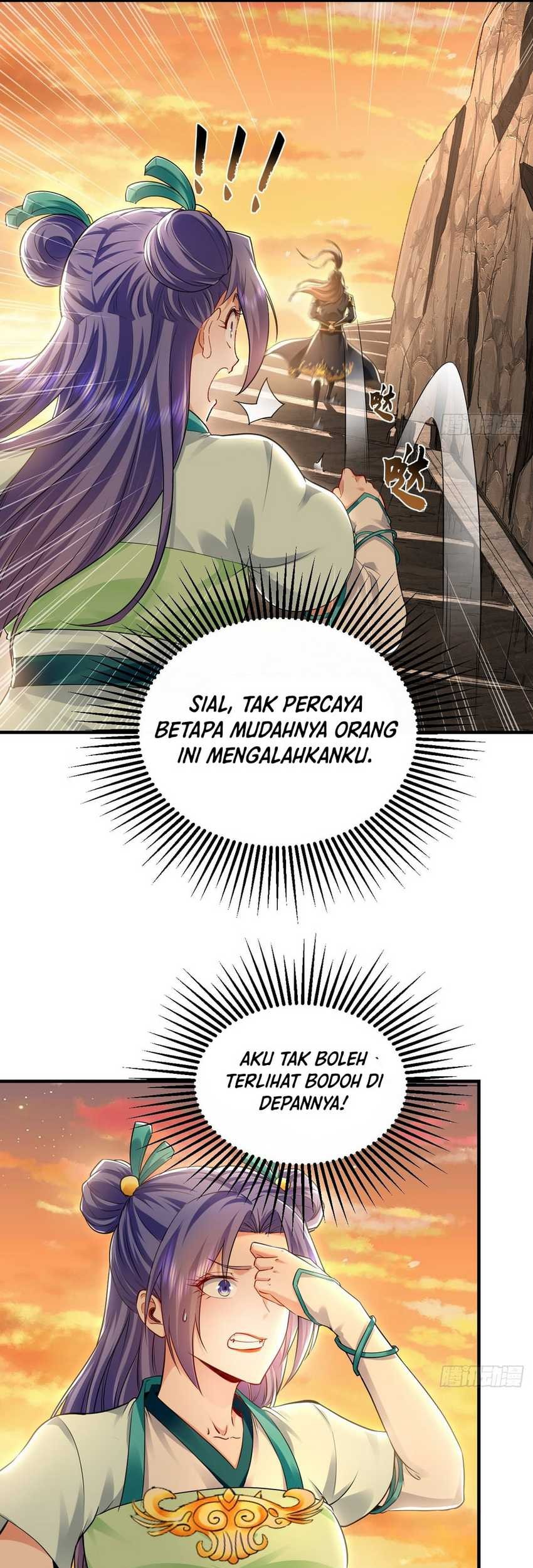 1 Million Times Attack Speed Chapter 18 - halaman 32