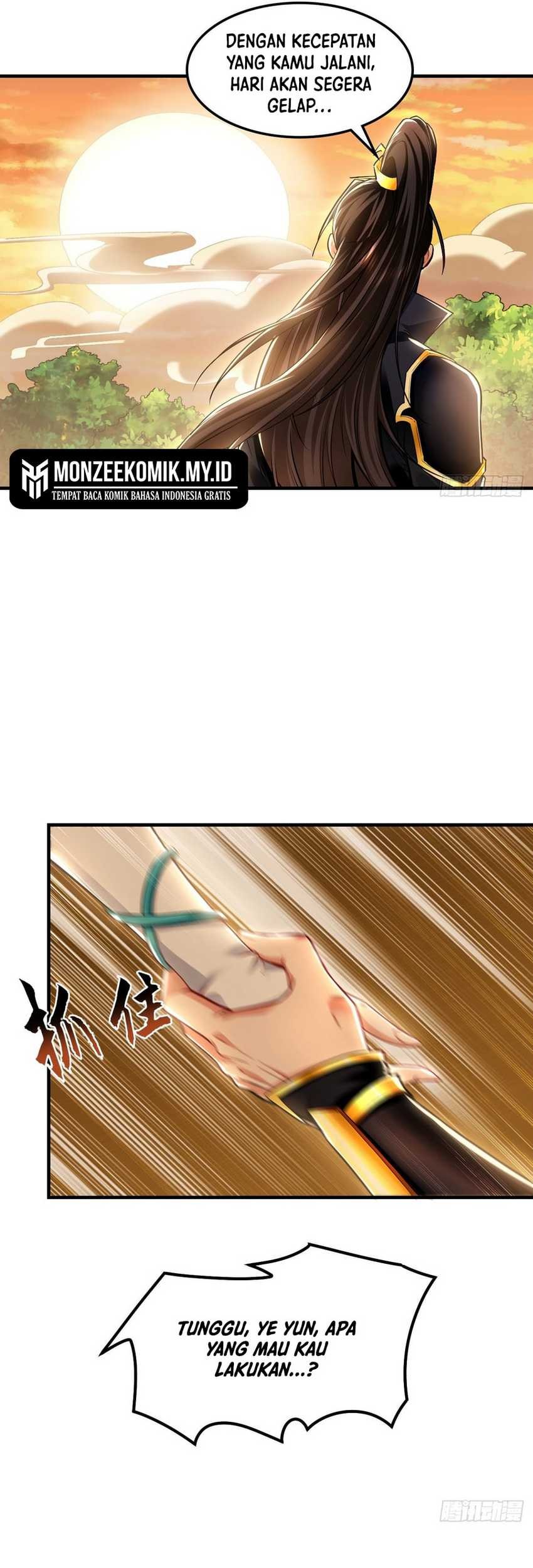 1 Million Times Attack Speed Chapter 18 - halaman 34