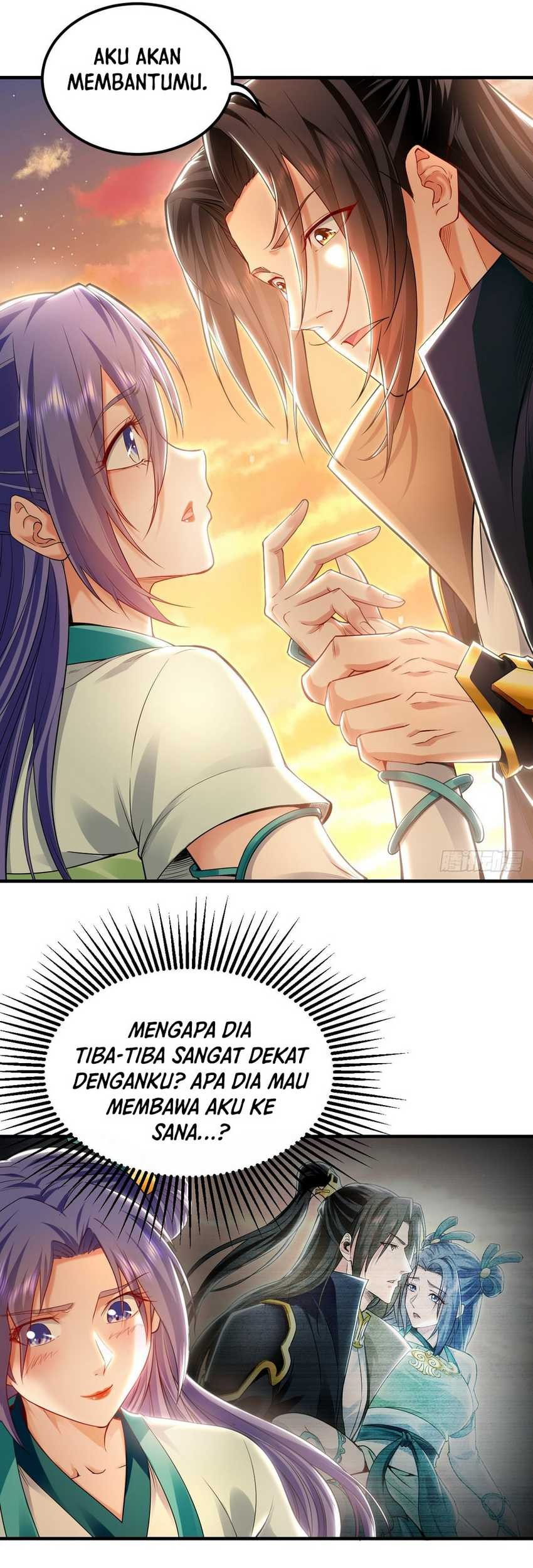1 Million Times Attack Speed Chapter 18 - halaman 36