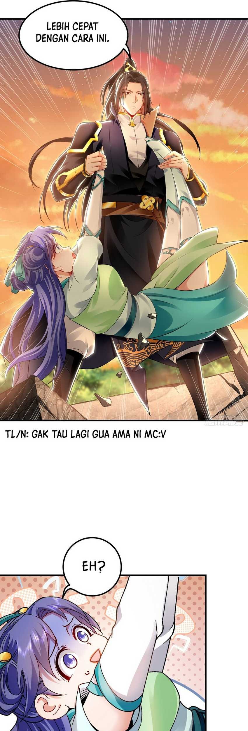 1 Million Times Attack Speed Chapter 18 - halaman 38