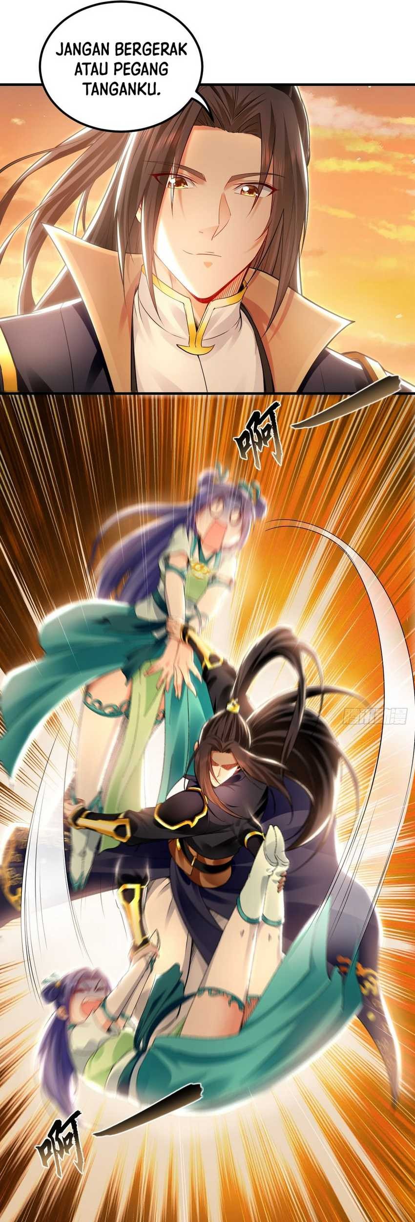 1 Million Times Attack Speed Chapter 18 - halaman 40