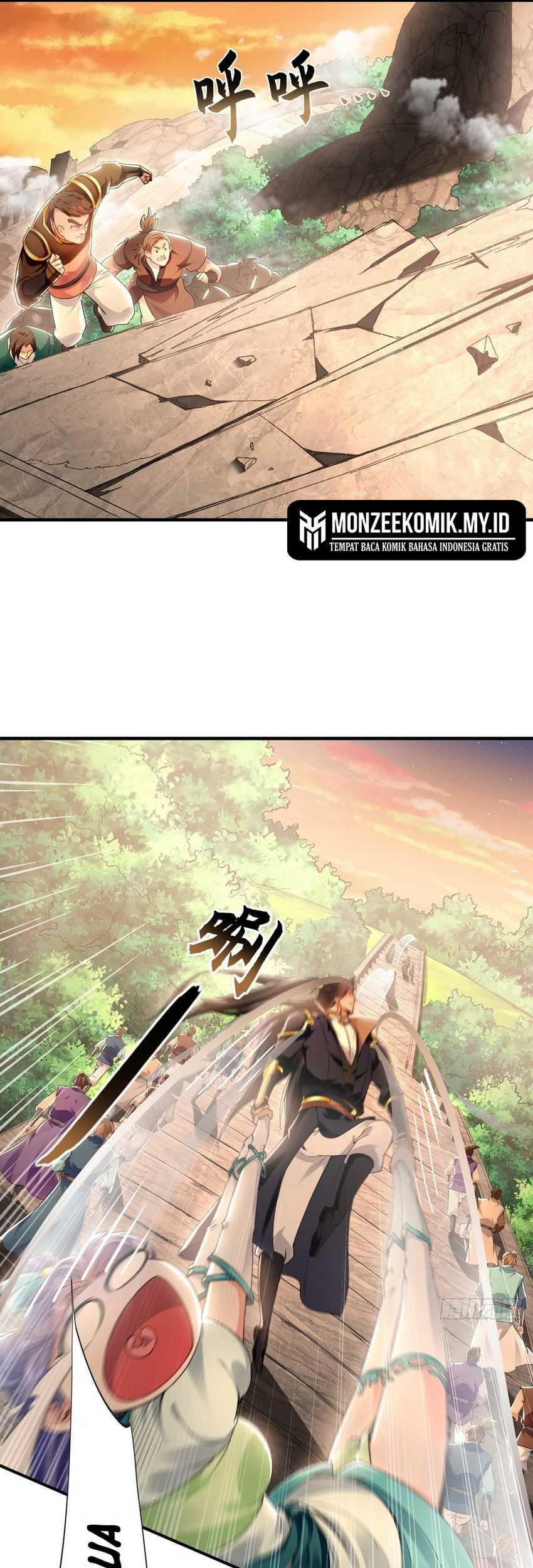 1 Million Times Attack Speed Chapter 18 - halaman 42