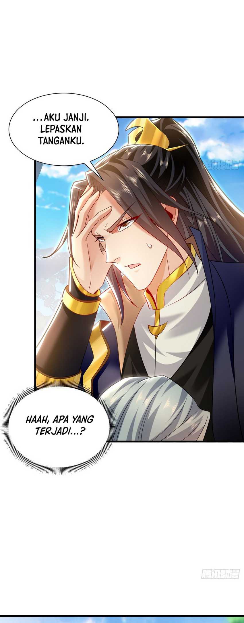 1 Million Times Attack Speed Chapter 18 - halaman 8