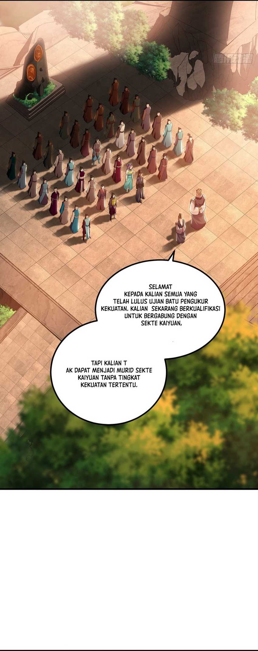 1 Million Times Attack Speed Chapter 19 - halaman 11