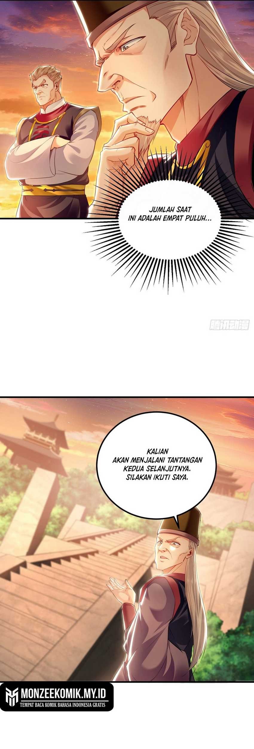 1 Million Times Attack Speed Chapter 19 - halaman 12