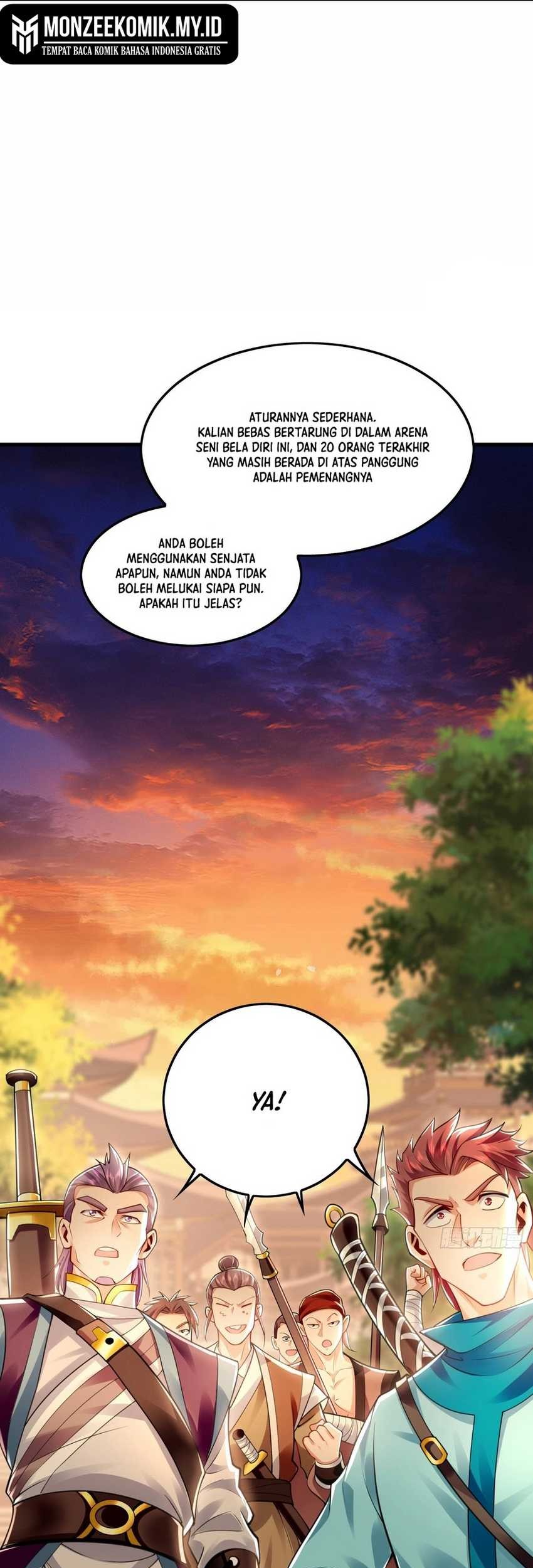 1 Million Times Attack Speed Chapter 19 - halaman 18