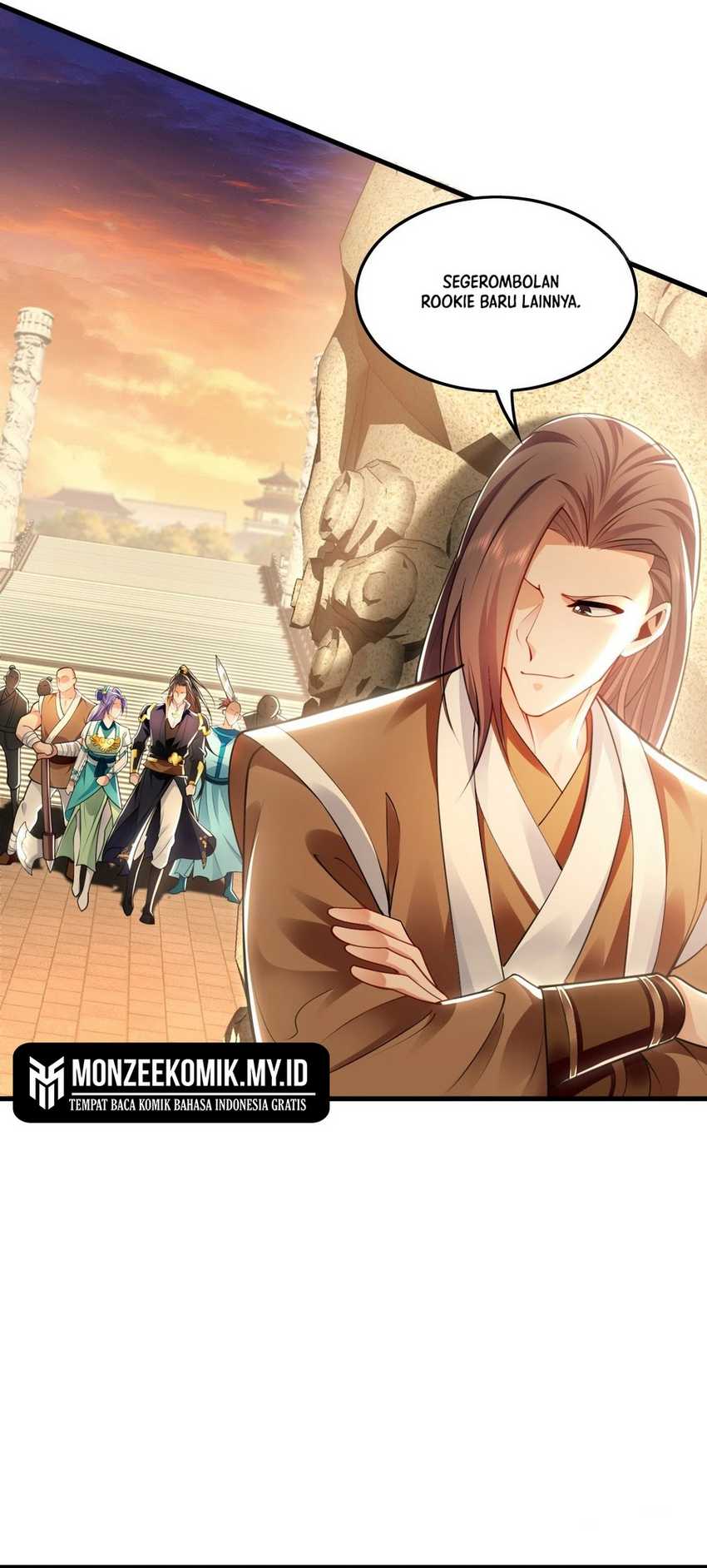 1 Million Times Attack Speed Chapter 19 - halaman 21