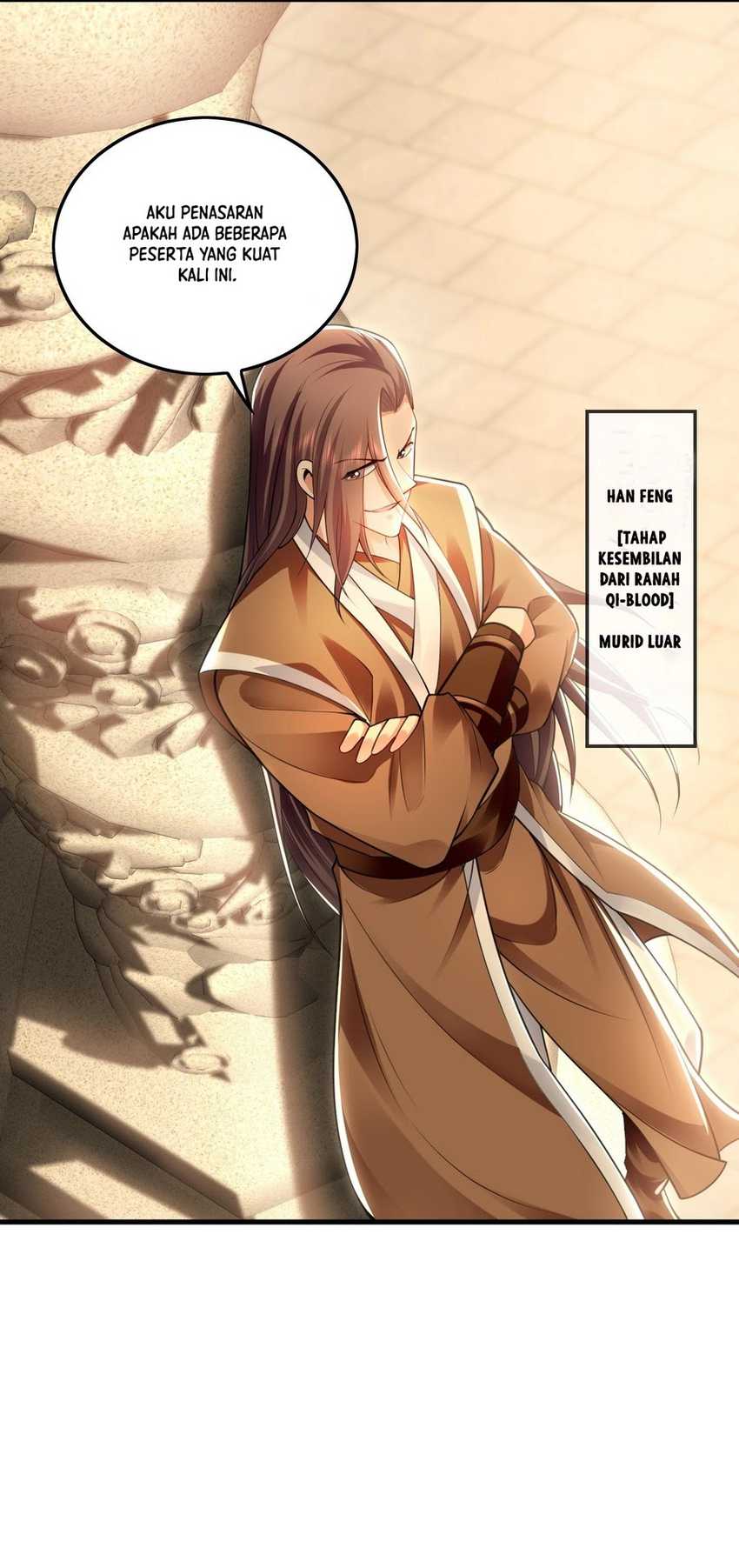 1 Million Times Attack Speed Chapter 19 - halaman 22