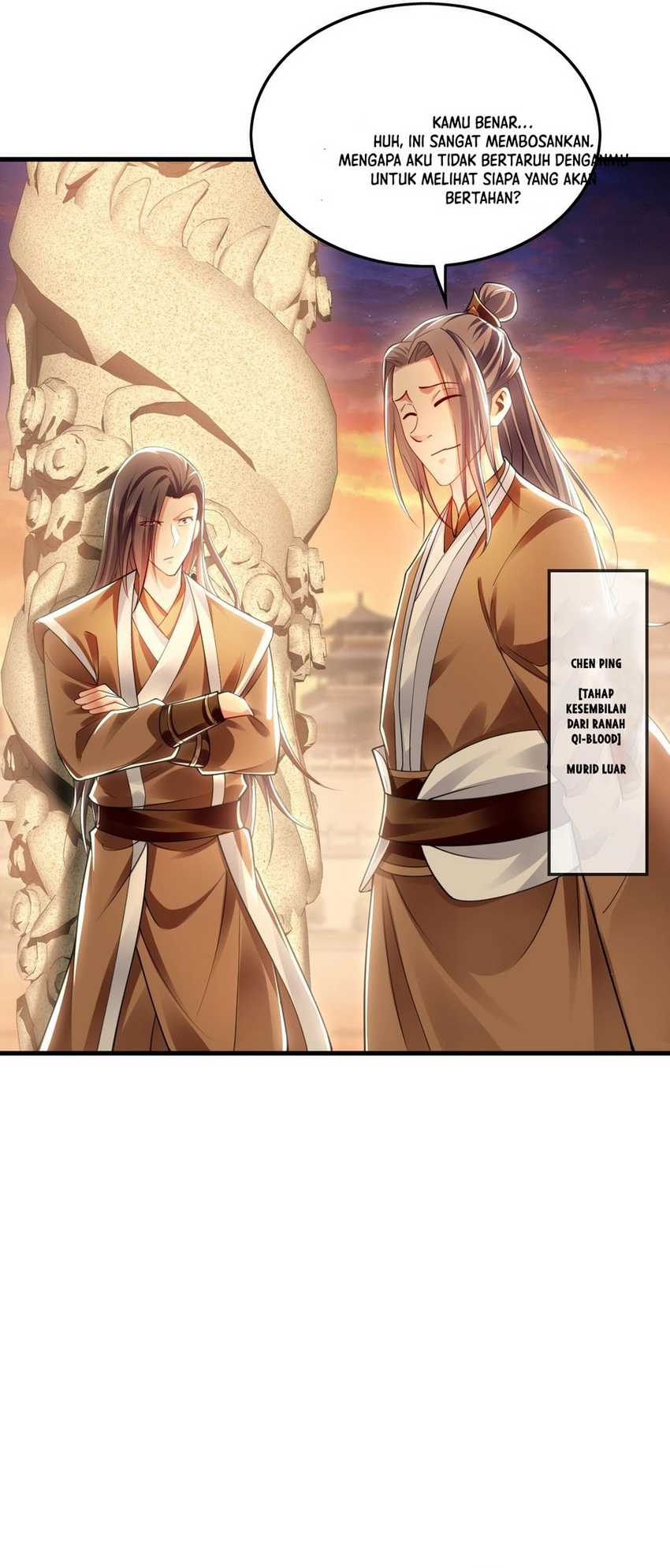 1 Million Times Attack Speed Chapter 19 - halaman 23