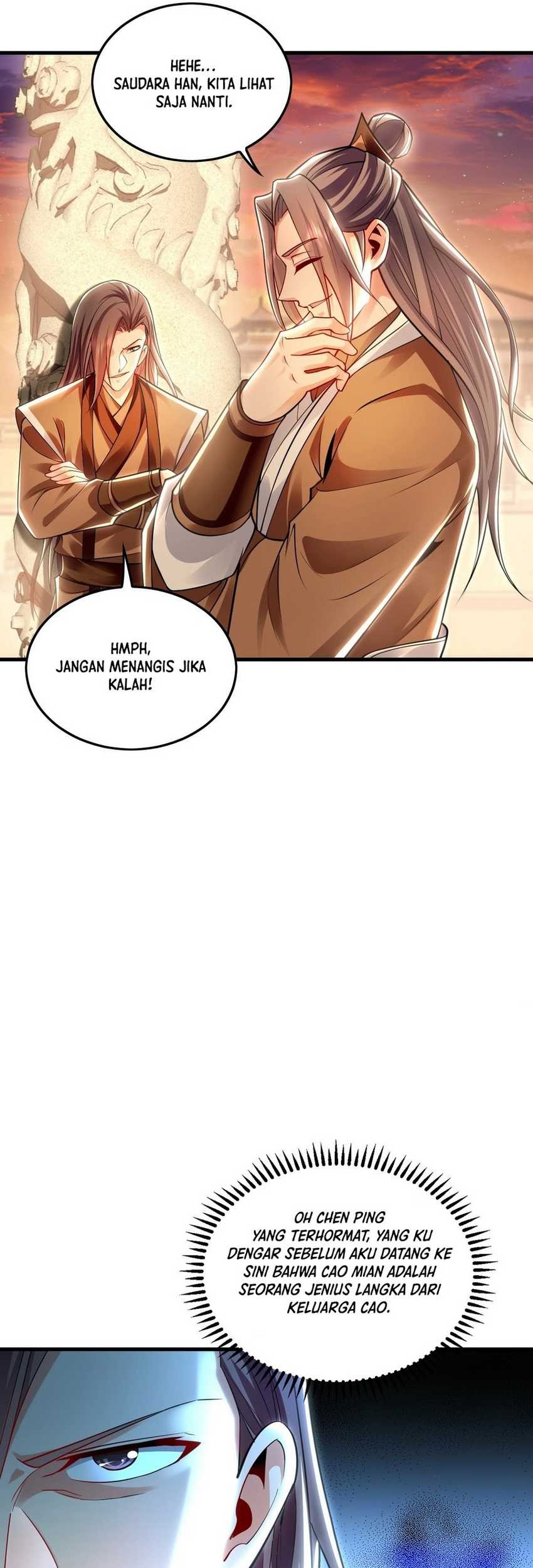 1 Million Times Attack Speed Chapter 19 - halaman 27