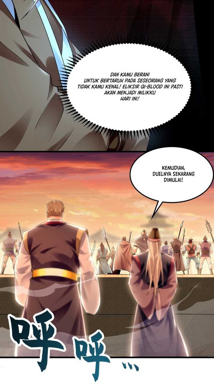 1 Million Times Attack Speed Chapter 19 - halaman 30