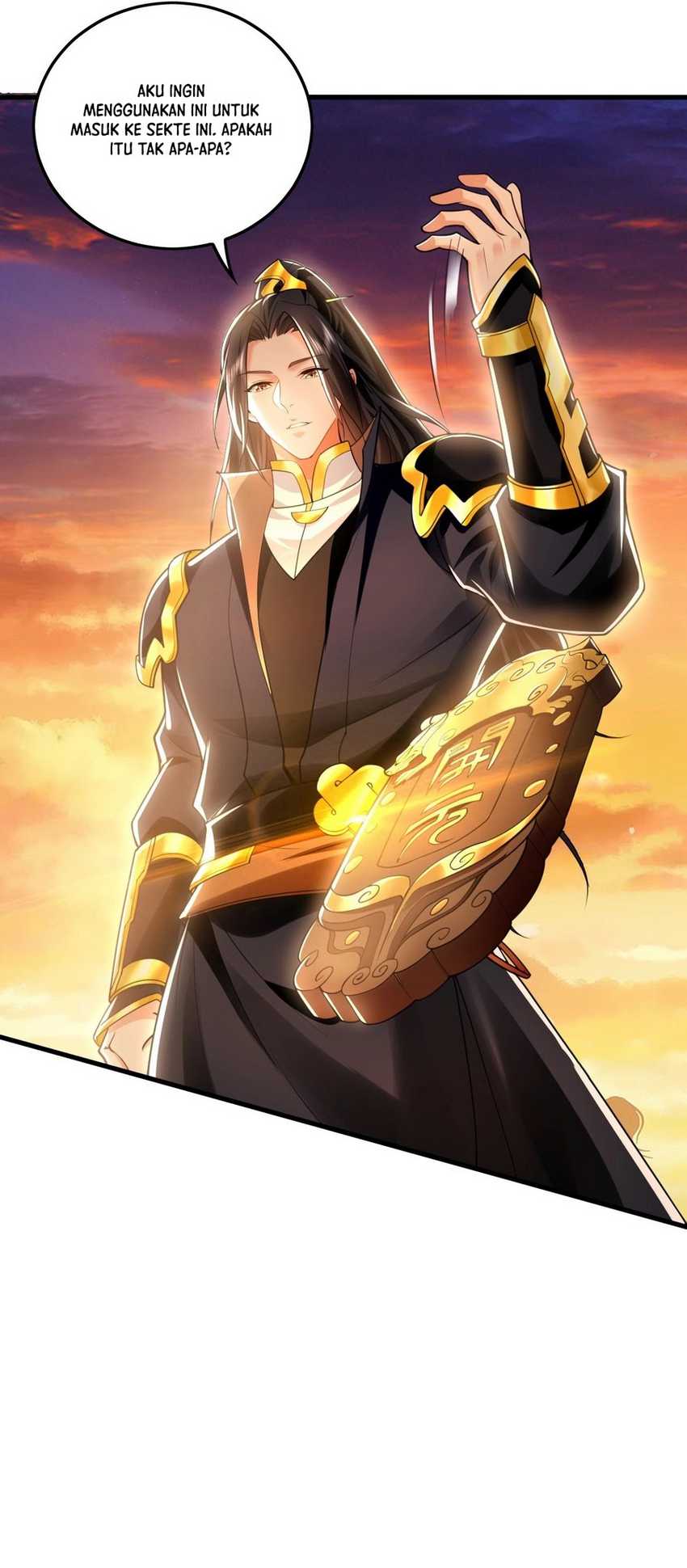 1 Million Times Attack Speed Chapter 19 - halaman 34