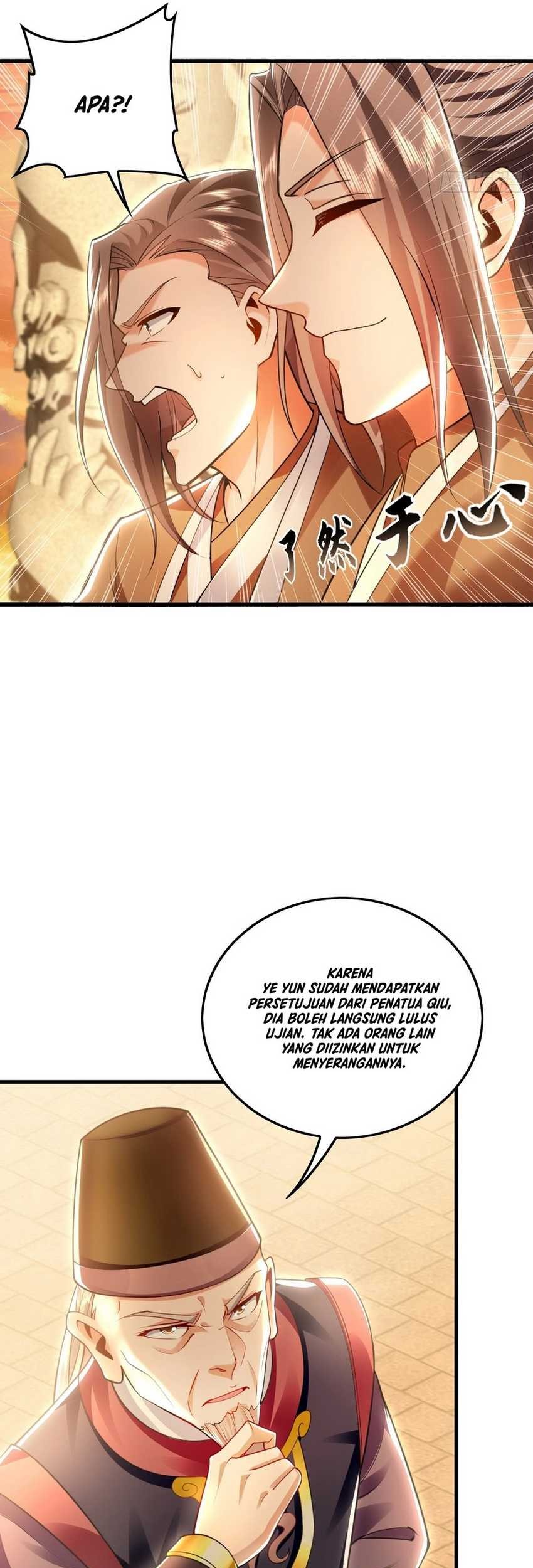 1 Million Times Attack Speed Chapter 19 - halaman 36