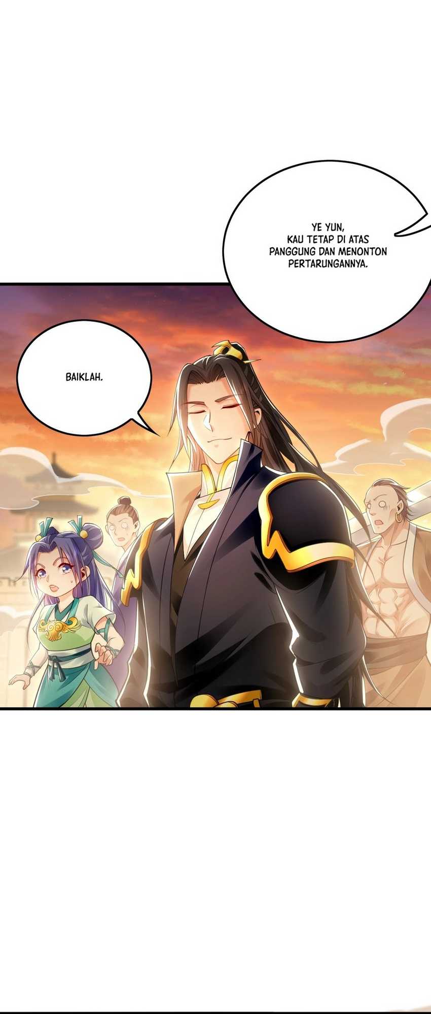 1 Million Times Attack Speed Chapter 19 - halaman 38