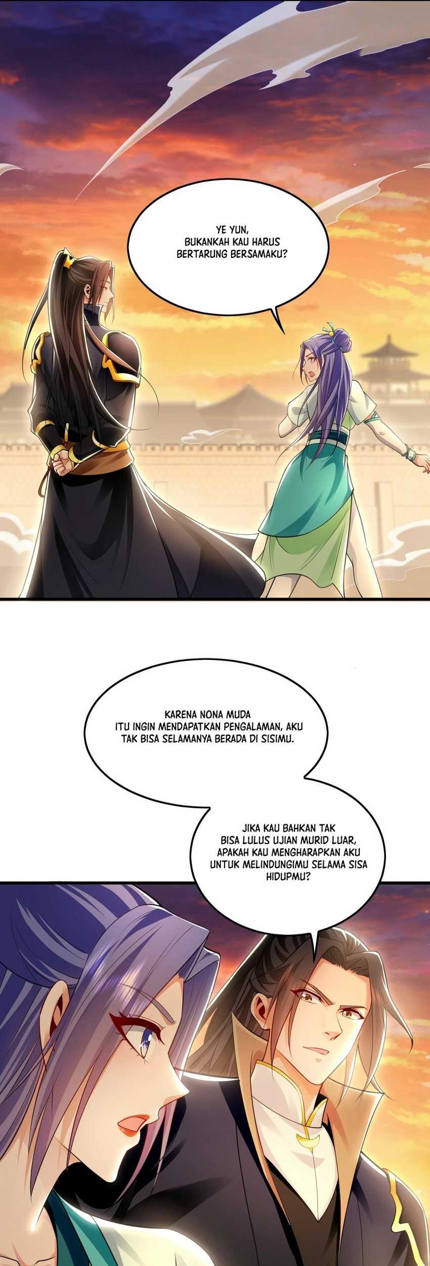1 Million Times Attack Speed Chapter 19 - halaman 39