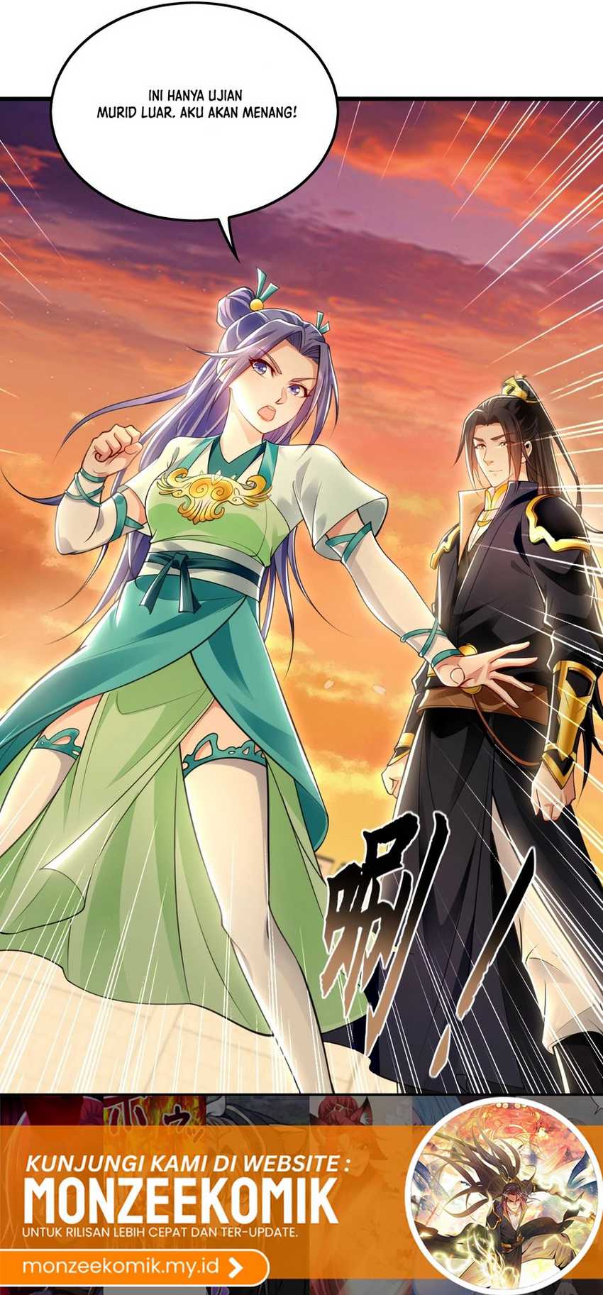 1 Million Times Attack Speed Chapter 19 - halaman 42
