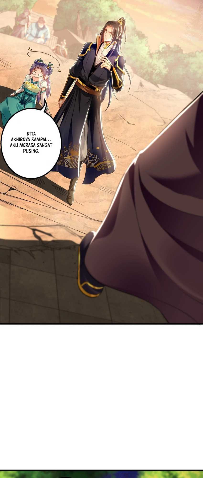 1 Million Times Attack Speed Chapter 19 - halaman 6