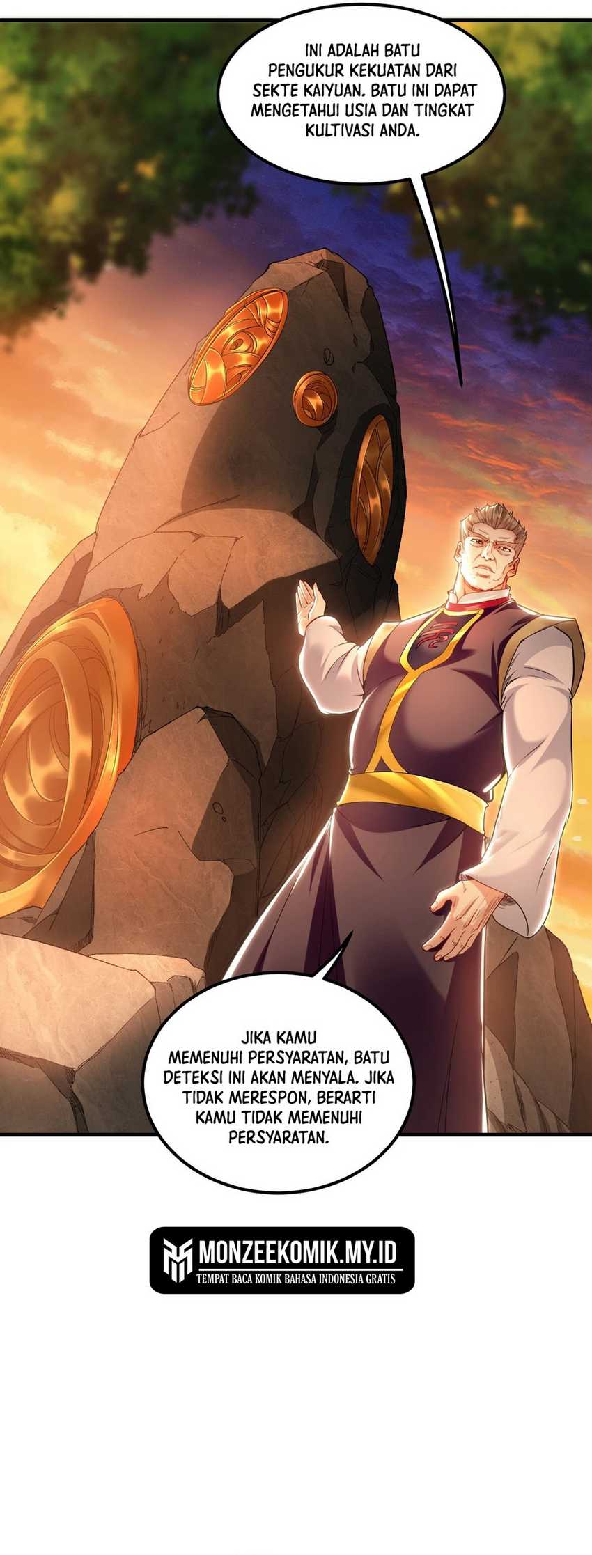 1 Million Times Attack Speed Chapter 19 - halaman 9