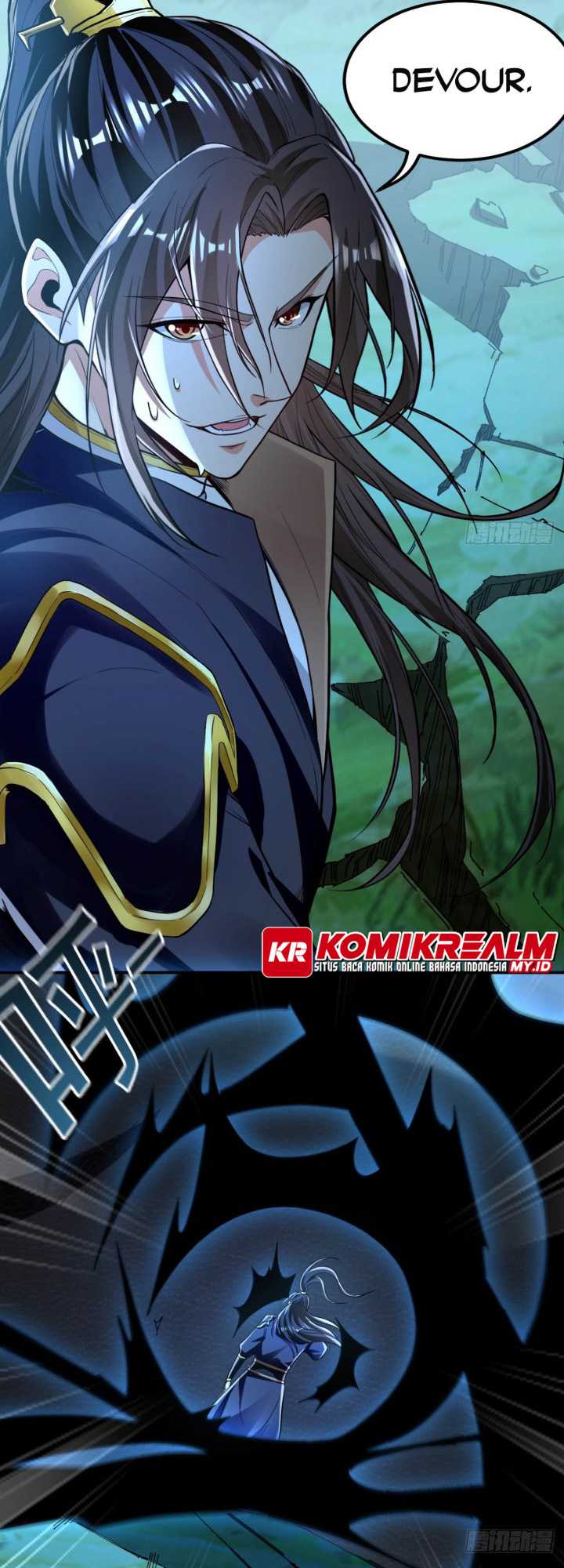 1 Million Times Attack Speed Chapter 2 - halaman 11
