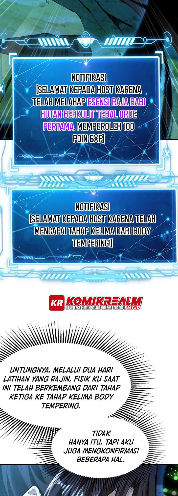 1 Million Times Attack Speed Chapter 2 - halaman 12
