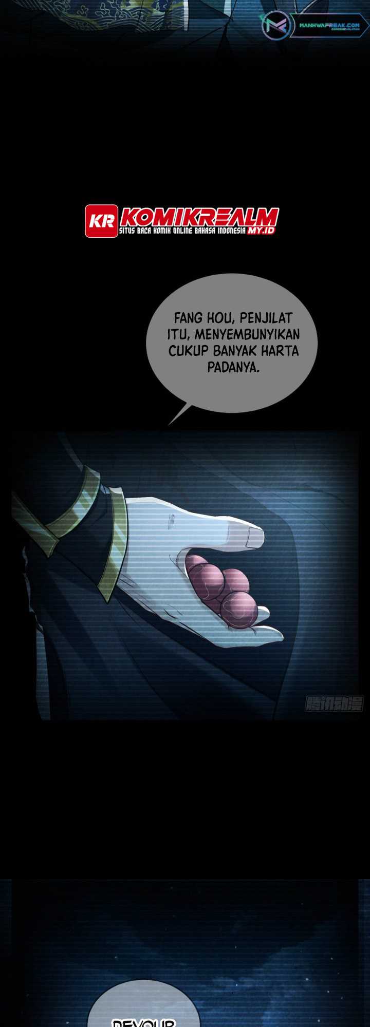 1 Million Times Attack Speed Chapter 2 - halaman 14