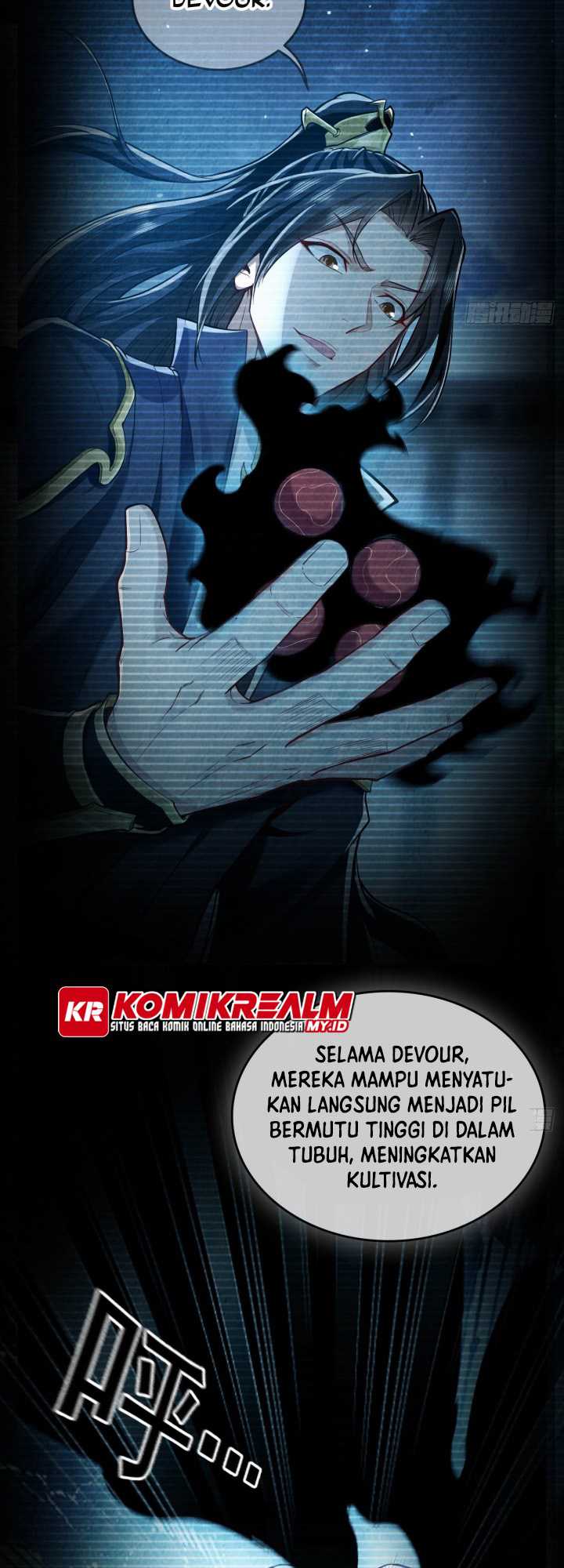 1 Million Times Attack Speed Chapter 2 - halaman 15