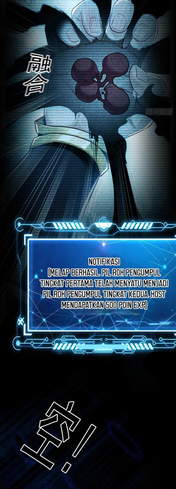 1 Million Times Attack Speed Chapter 2 - halaman 16