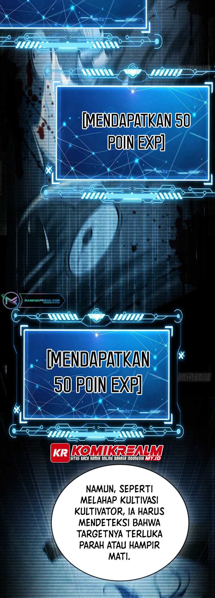 1 Million Times Attack Speed Chapter 2 - halaman 20