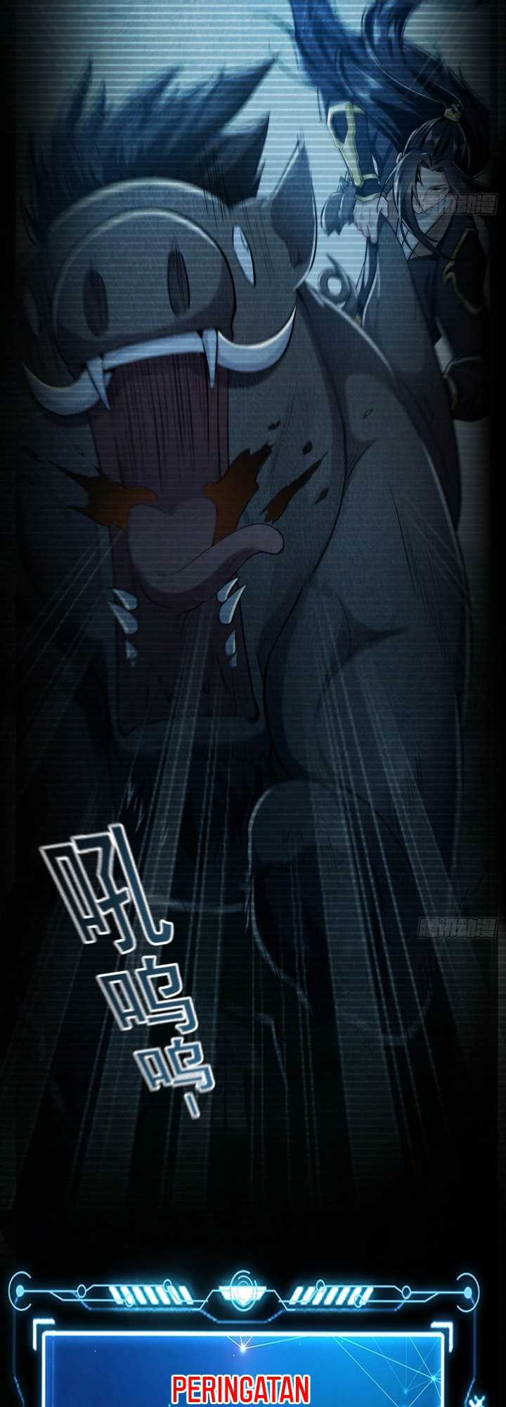 1 Million Times Attack Speed Chapter 2 - halaman 21