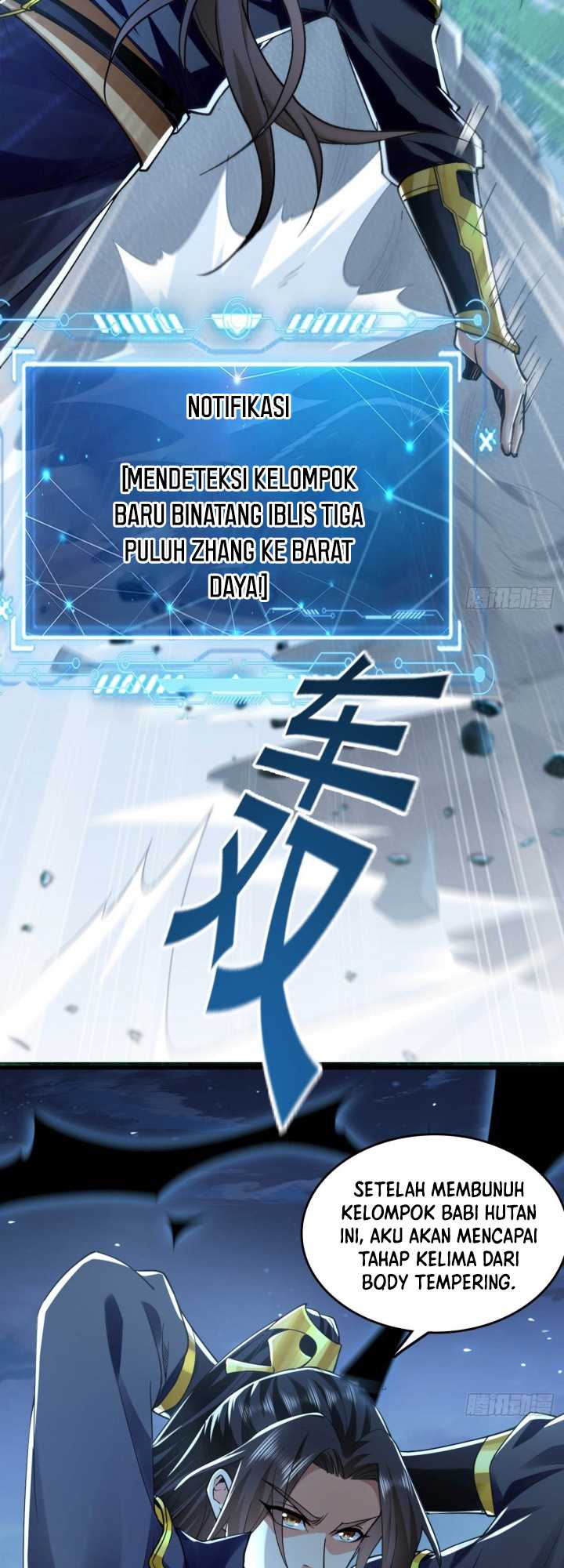 1 Million Times Attack Speed Chapter 2 - halaman 24