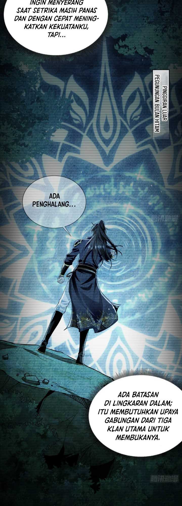 1 Million Times Attack Speed Chapter 2 - halaman 29