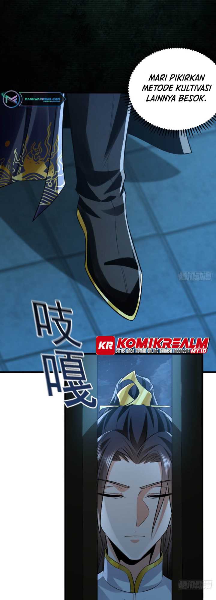 1 Million Times Attack Speed Chapter 2 - halaman 30