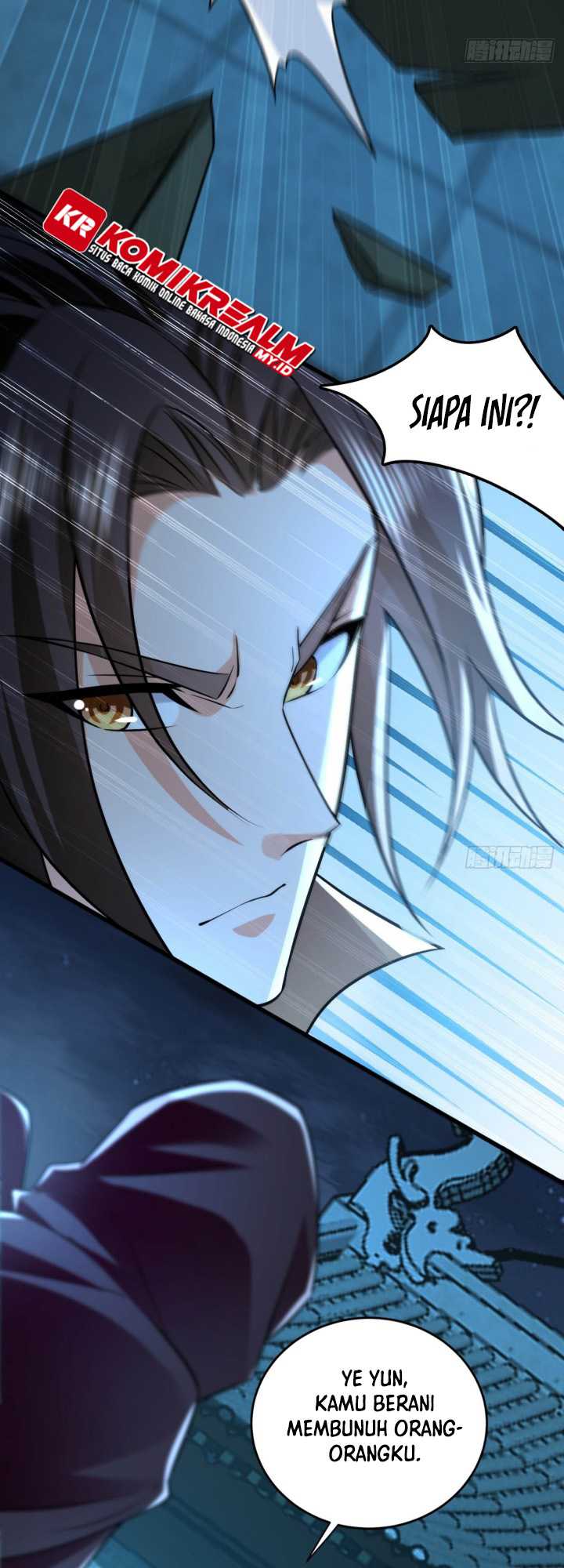 1 Million Times Attack Speed Chapter 2 - halaman 33