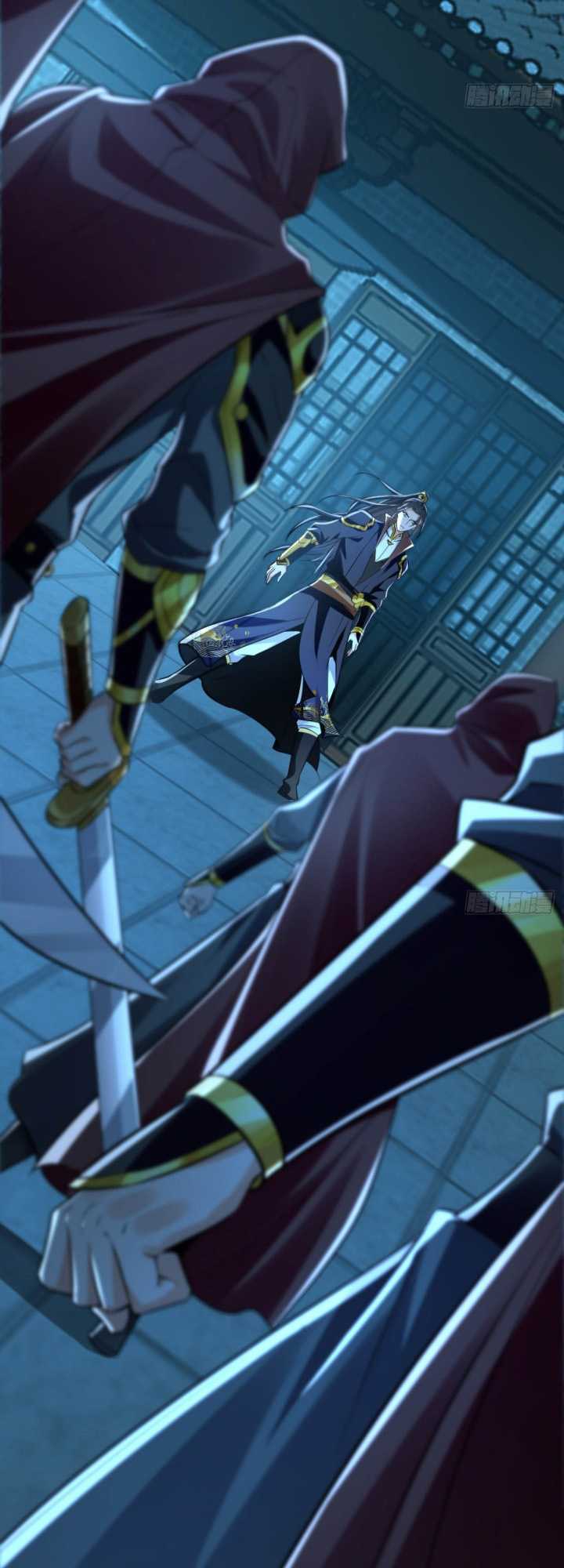 1 Million Times Attack Speed Chapter 2 - halaman 34