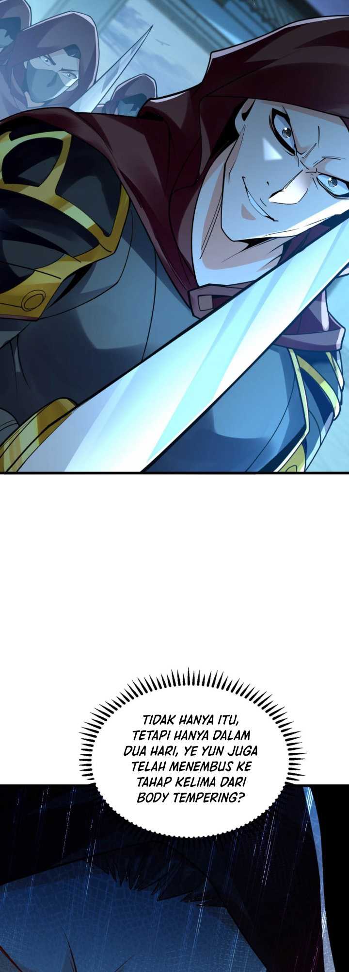 1 Million Times Attack Speed Chapter 2 - halaman 38