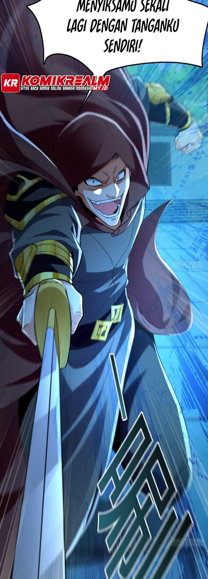 1 Million Times Attack Speed Chapter 2 - halaman 41