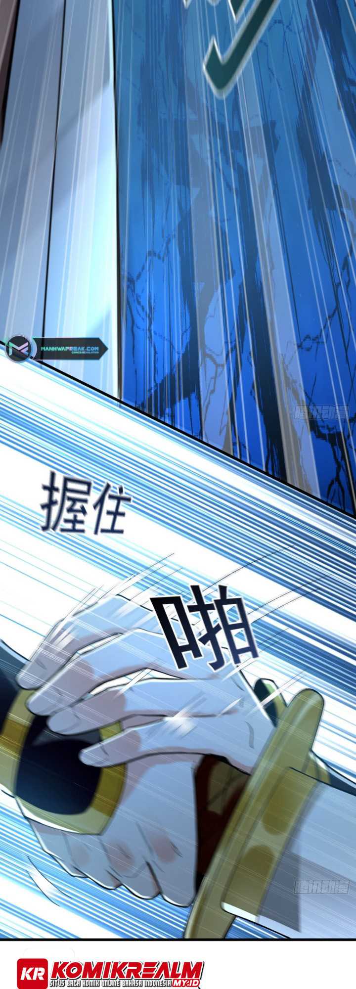 1 Million Times Attack Speed Chapter 2 - halaman 42