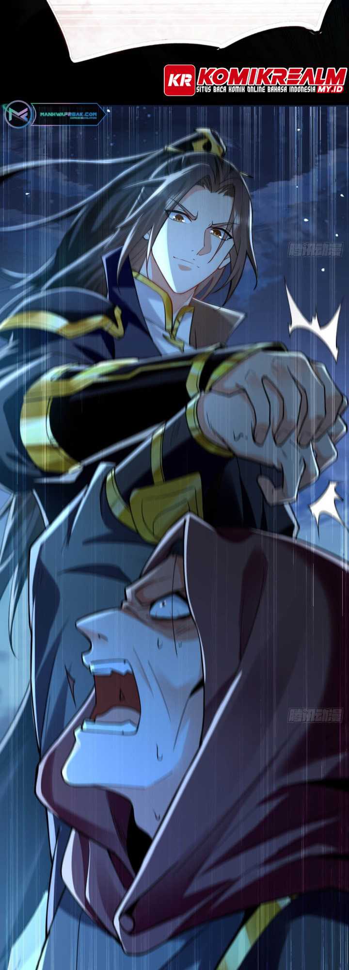 1 Million Times Attack Speed Chapter 2 - halaman 46